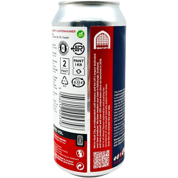 Vault City Honey & Tayberry Lichenhainer