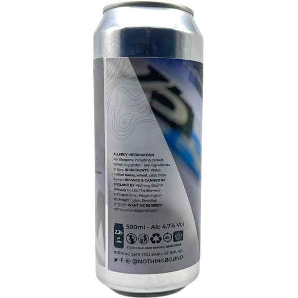 Nothing Bound Someday