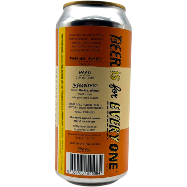 Pretty Decent The Wind in the Westies