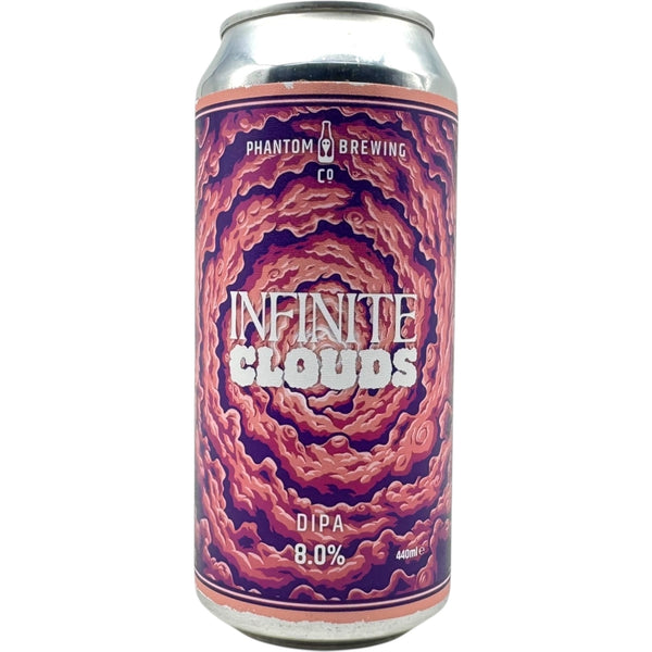 Phantom Infinite Clouds