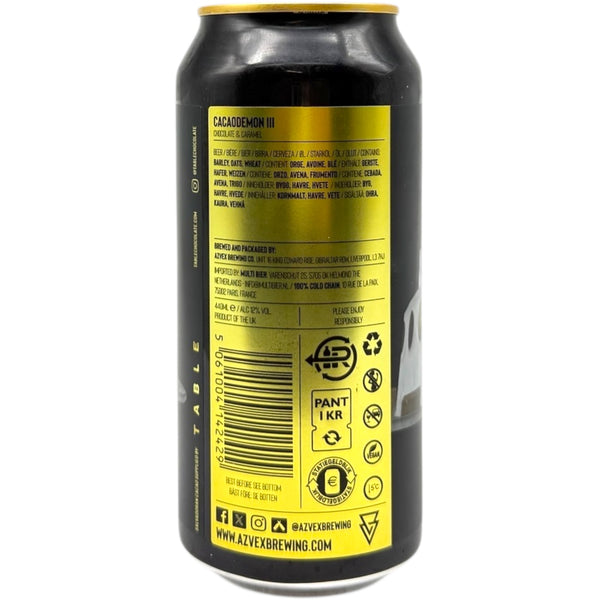 Azvex Cacaodemon III