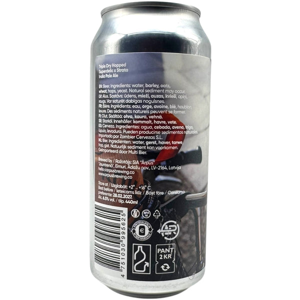 Arpus TDH Superdelic x Strata IPA