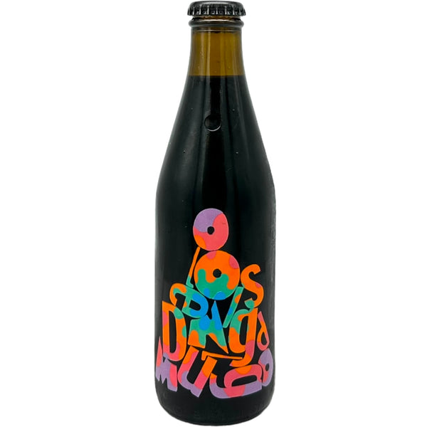 Omnipollo x Dugges Double Barrel Aged Anagram Blueberry Cheesecake Stout