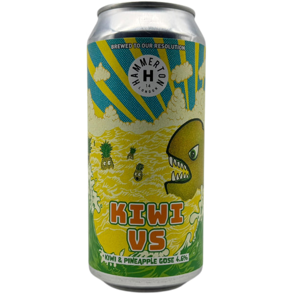 Hammerton Kiwi Vs
