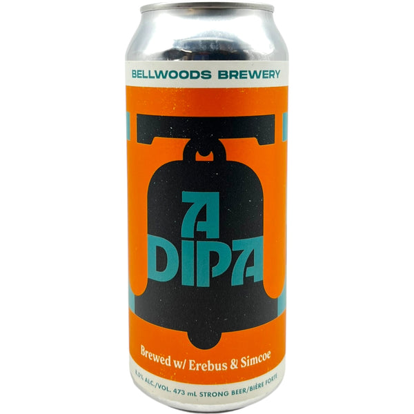 Bellwoods A Double IPA We Made With All My Friends
