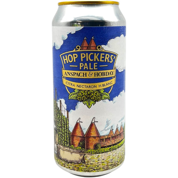 Anspach & Hobday Hop Pickers' Pale