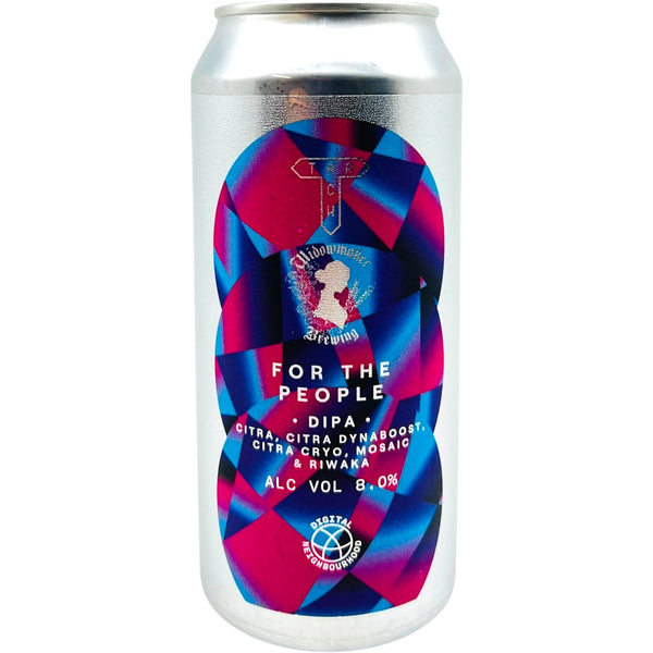 Track x Widowmaker For The People