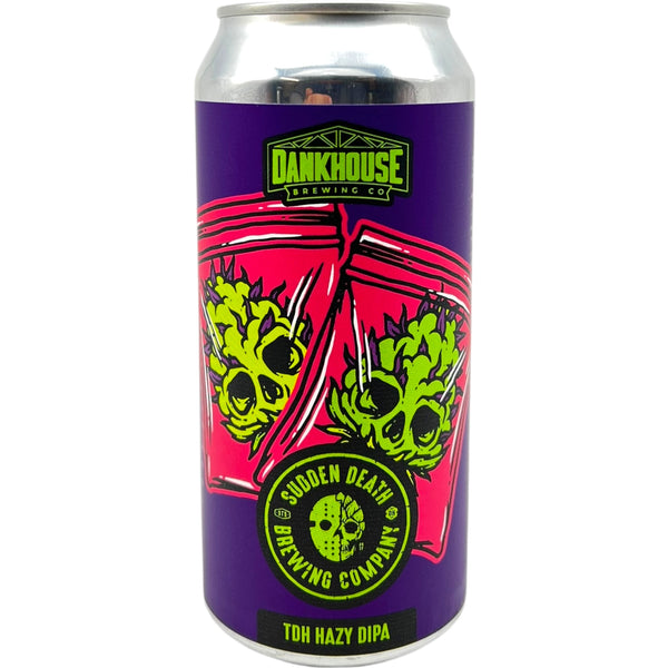 Sudden Death Smokin' In O'Hio