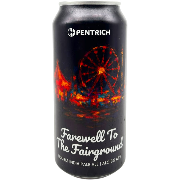 Pentrich Farewell to the Fairground