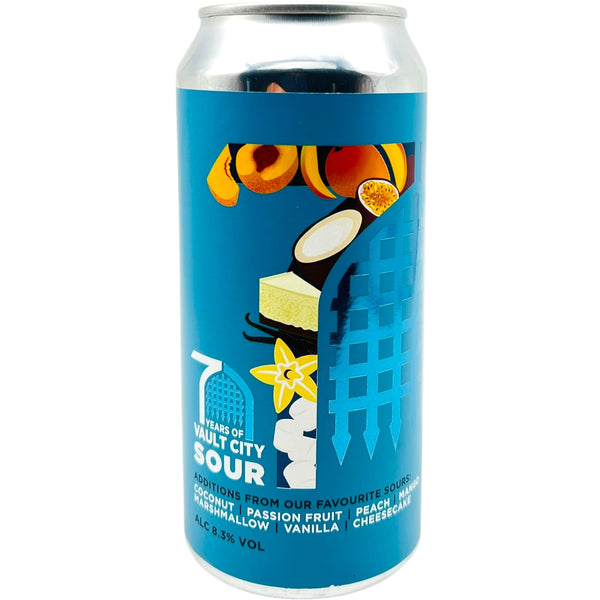 Vault City 7 Year Sour