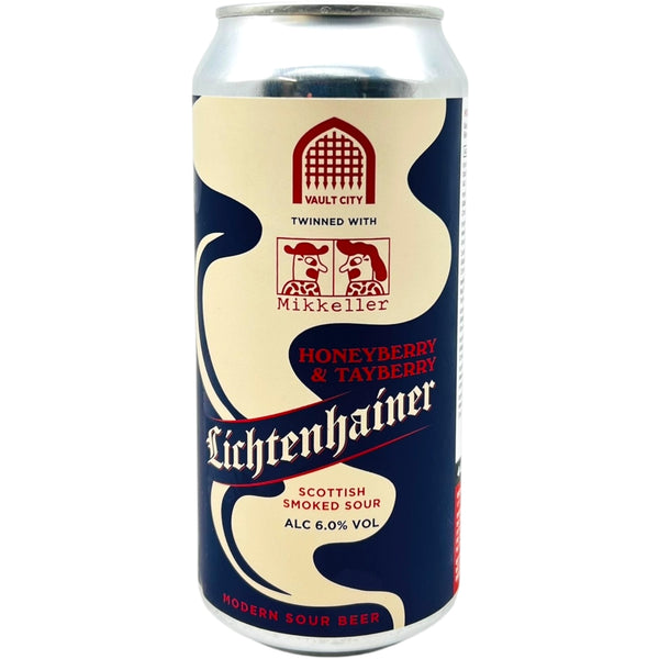 Vault City Honey & Tayberry Lichenhainer
