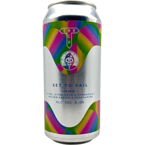 Track x Messorem Set To Sail