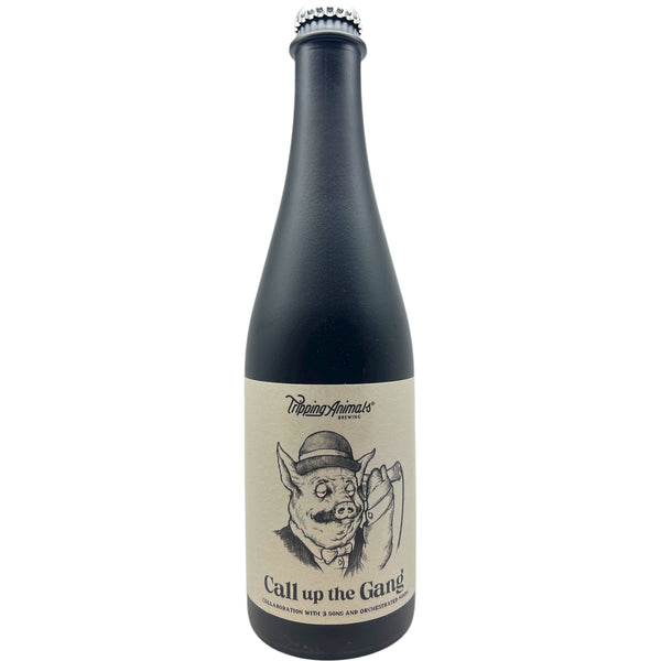 Tripping Animals x 3 Sons x Orchestrated Minds Call Up The Gang