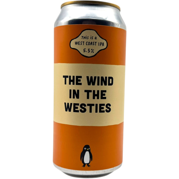 Pretty Decent The Wind in the Westies