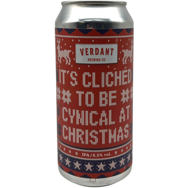 Verdant It's Clichéd To Be Cynical At Christmas