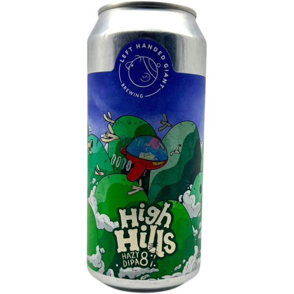 Left Handed Giant High Hills