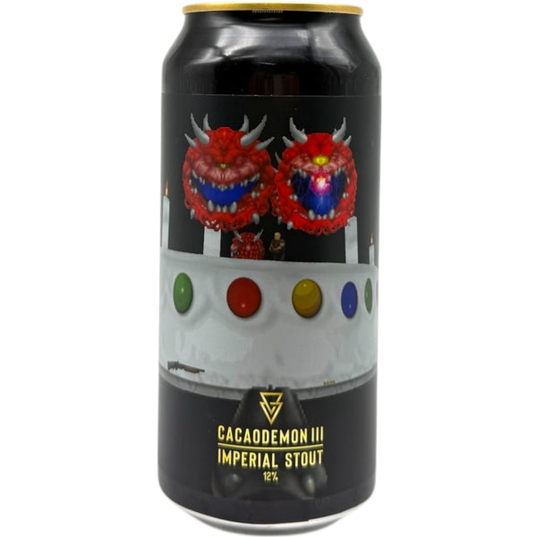 Azvex Cacaodemon III