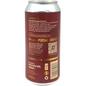 Mash Gang Lesser Evil (Stout) Mash Gang Lesser Evil (Stout)