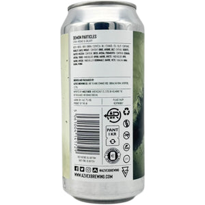 Azvex Brewing Azvex Demon Particles Azvex Brewing Azvex Demon Particles