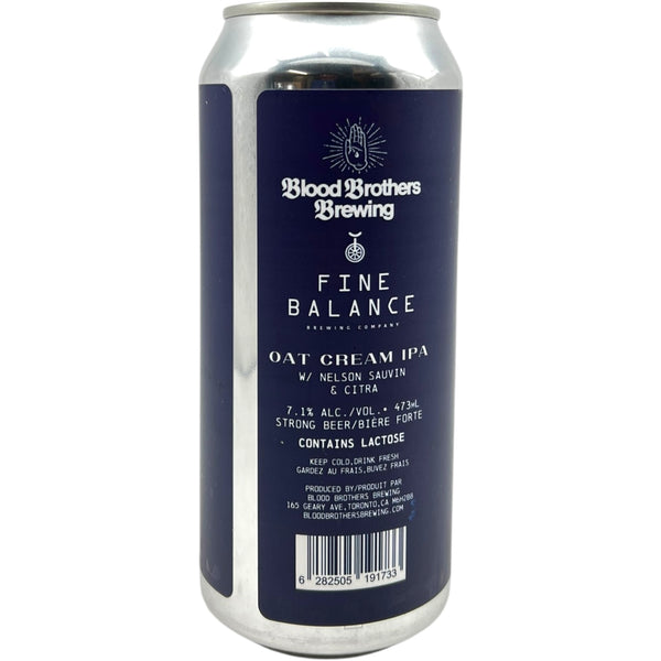 Blood Brothers Friendly Beers