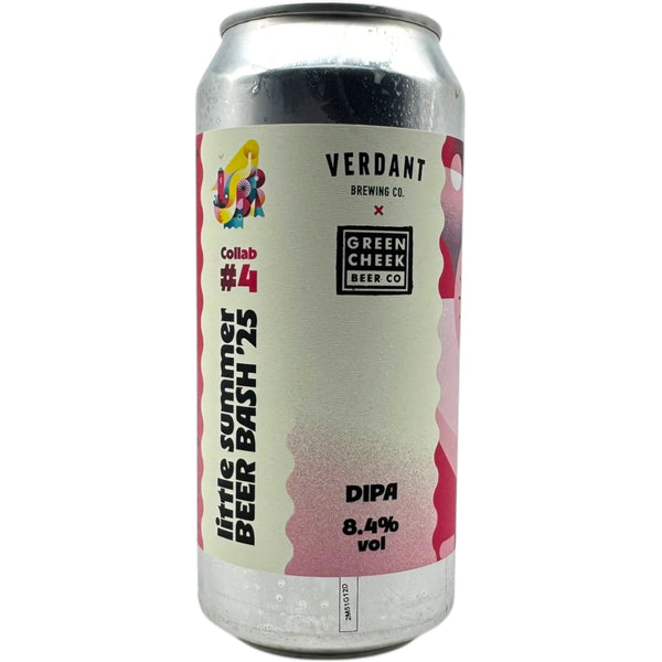 Verdant x Green Cheek LSBB25 Collab Series #4