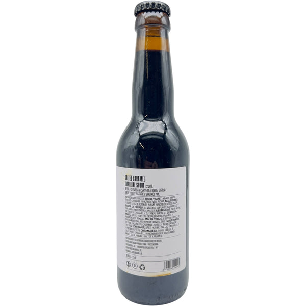 Menno Olivier Series 1: Salted Caramel