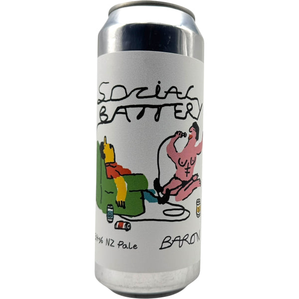 Baron Social Battery