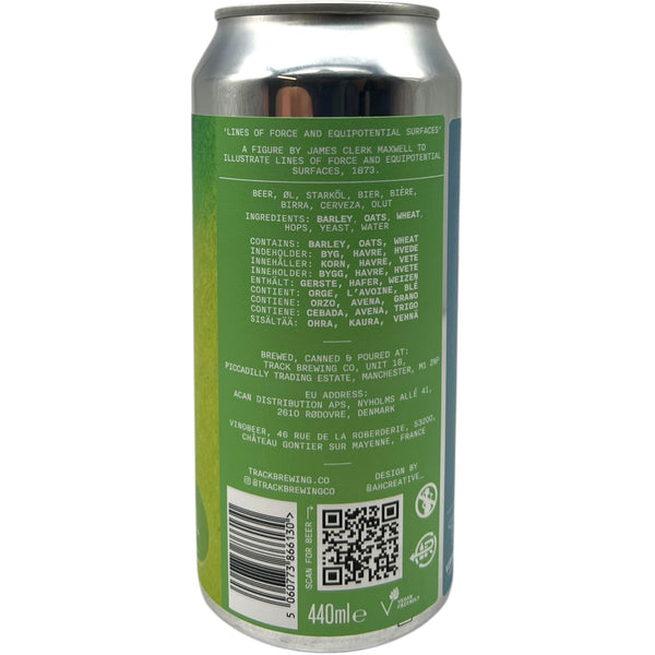 Track x Verdant Surface - 11th Birthday Beer