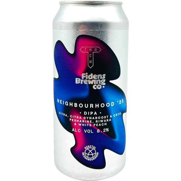 Track x Fidens Neighbourhood '25