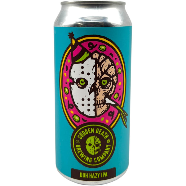 Sudden Death Green Onion Georgie