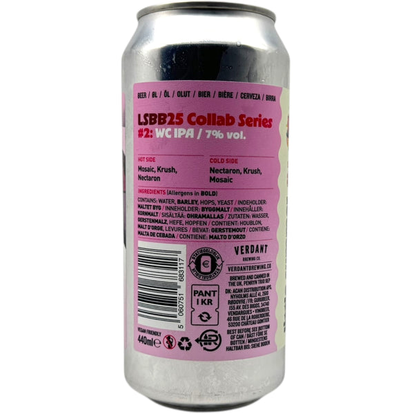 Verdant x Bale Breaker & Stoup LSBB25 Collab Series #2