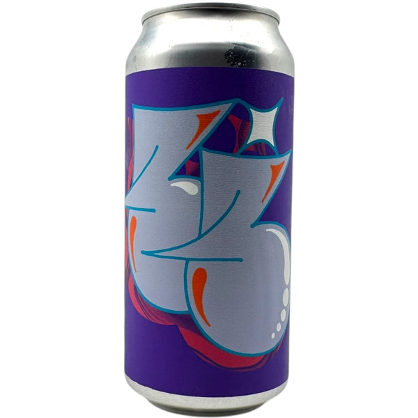 Track x Omnipollo, Parish, The Test, Clag & The Seed  3x3