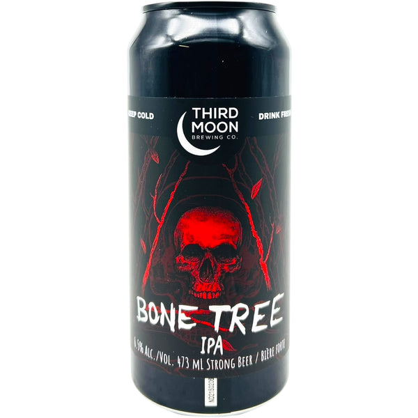 Third Moon Bone Tree (2025)