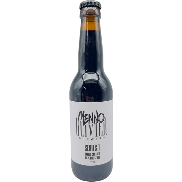 Menno Olivier Series 1: Salted Caramel