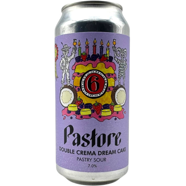 Pastore Double Crema Dream Cake