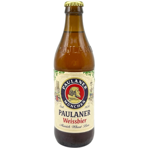 Paulaner Hefe-Weissbier 330ml BTL