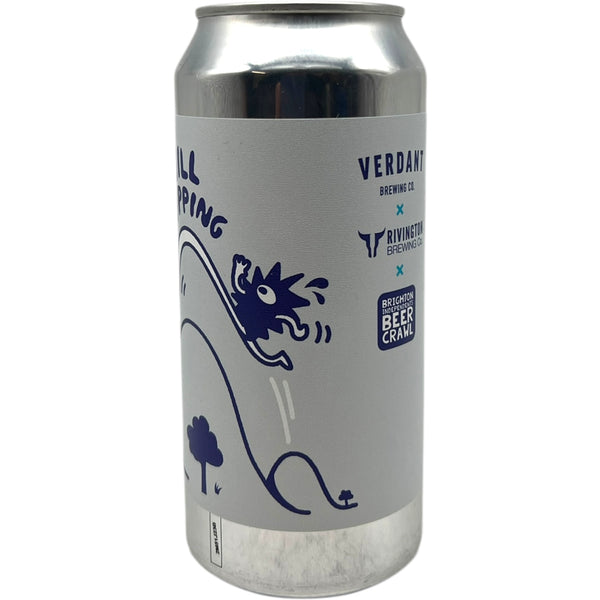 Verdant x Rivington: Hill Hopping