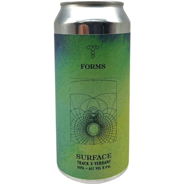 Track x Verdant Surface - 11th Birthday Beer