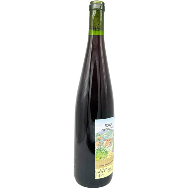 Domaine Durrmann Cuvée Nature Rouge de Pinot Noir 2022