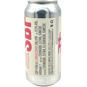 Verdant Brewing Co. Verdant Small Batch Project #06 Low-Alcohol Cali IPA Verdant Brewing Co. Verdant Small Batch Project #06 Low-Alcohol Cali IPA