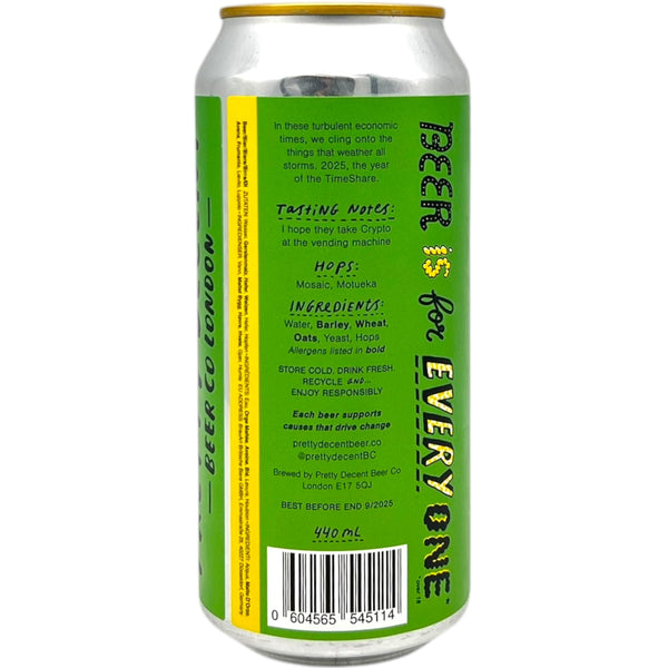 Pretty Decent Time Share Motel