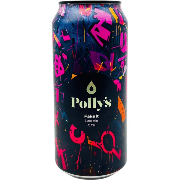 Polly's Fake It
