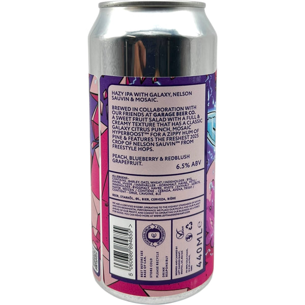 Left Handed Giant x Garage Galaxy Divide