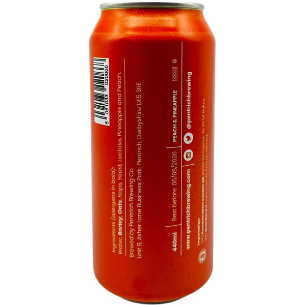 Pentrich Jagged Pulp