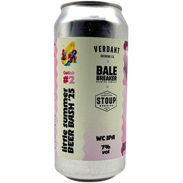 Verdant x Bale Breaker & Stoup LSBB25 Collab Series #2