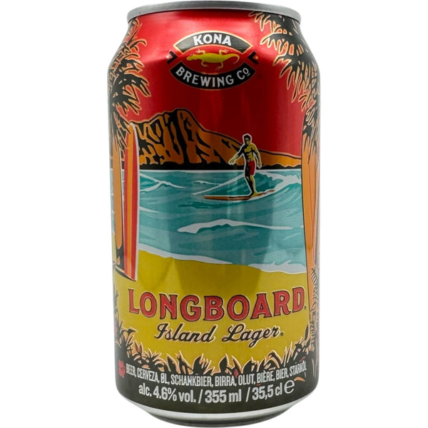 Kona Longboard