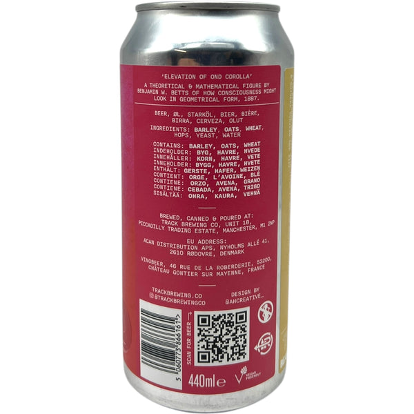 Track x Beak Elevated - 11th Birthday Beer