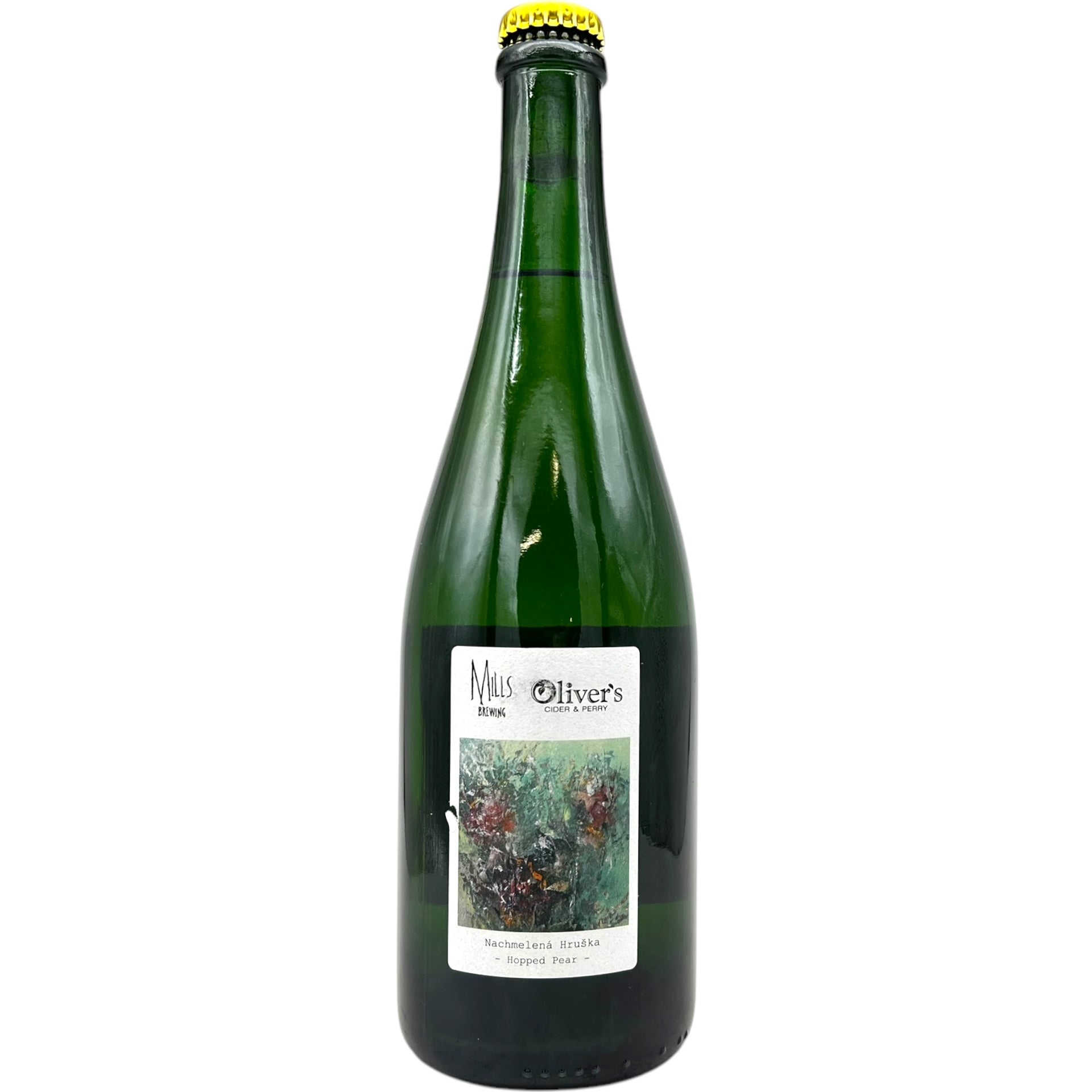 Mills x Olivers Nachmelan Hruska – Beer Shop HQ Craft Beer Online