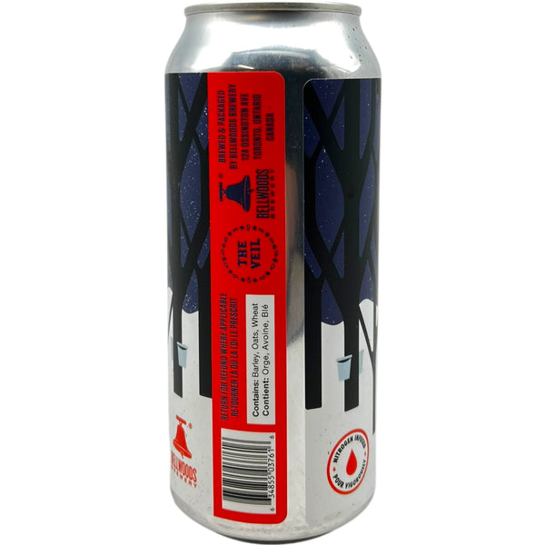 Bellwoods x The Veil Burning Sugar House