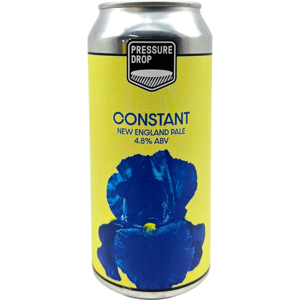 Pressure Drop Constant